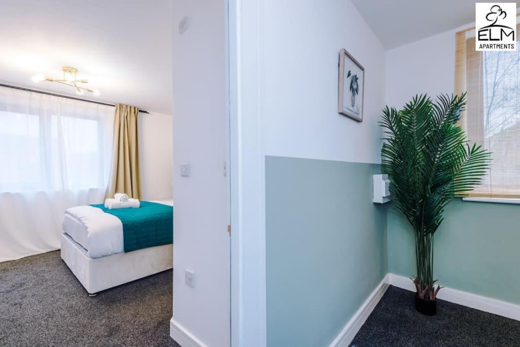 מנצ'סטר Cozy 1 Bedroom Apartment, Prime Location , Free Parking מראה חיצוני תמונה