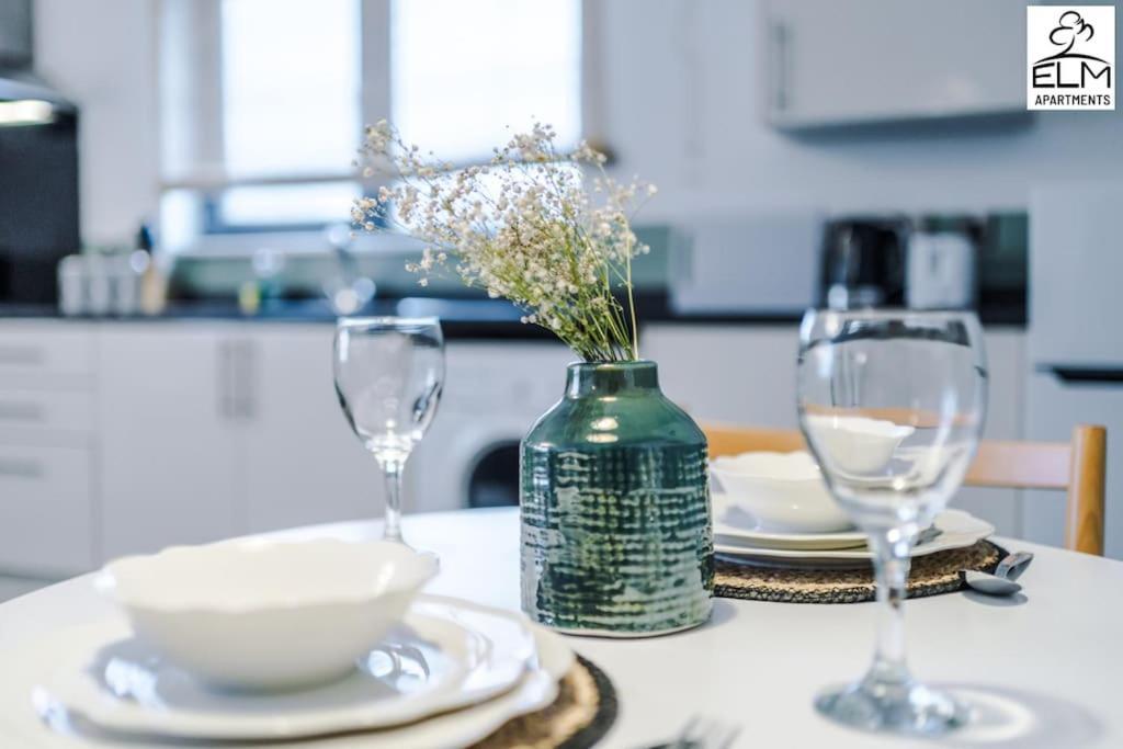 מנצ'סטר Cozy 1 Bedroom Apartment, Prime Location , Free Parking מראה חיצוני תמונה