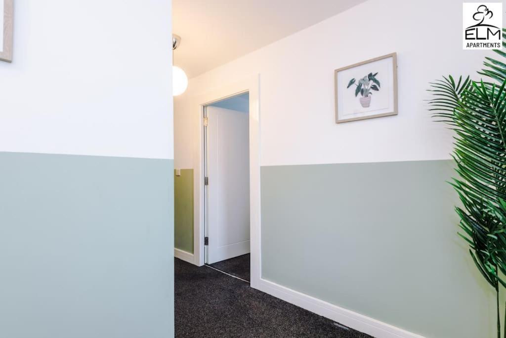 מנצ'סטר Cozy 1 Bedroom Apartment, Prime Location , Free Parking מראה חיצוני תמונה