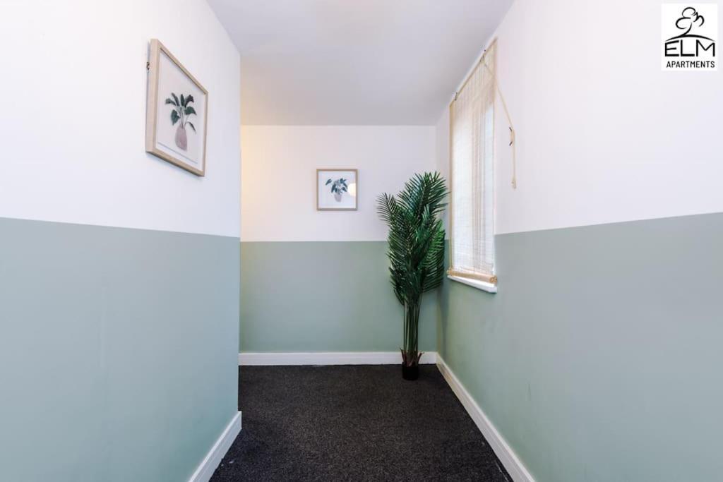 מנצ'סטר Cozy 1 Bedroom Apartment, Prime Location , Free Parking מראה חיצוני תמונה