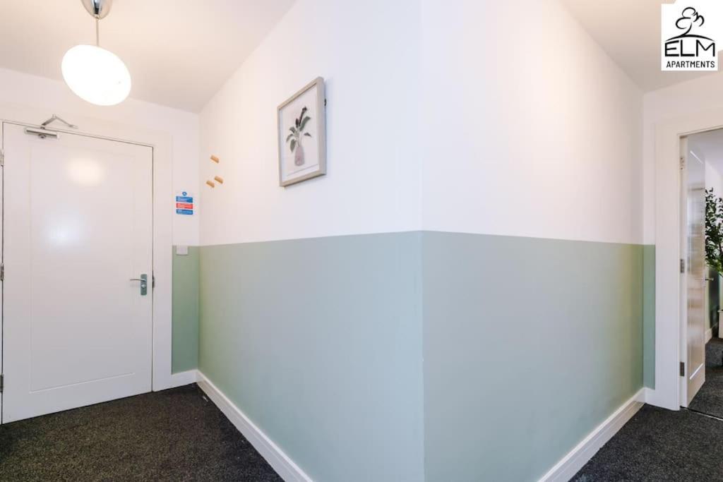 מנצ'סטר Cozy 1 Bedroom Apartment, Prime Location , Free Parking מראה חיצוני תמונה